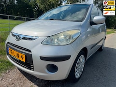 Hyundai i10 - 1.1 Dynamic top onderhouden en pas 17.887km