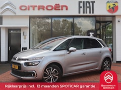 Citroën C4 SpaceTourer - PureTech 130PK S&S EAT6 Automaat Shine, Rijklaarprijs | Navigatie | 360 Camera | Trekhaak
