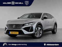 Peugeot 408 - Allure Pack 1.6 HYbrid PHEV 180pk e-EAT8 | i-TOGGLES® | AGR-STOEL | 360° CAMERA | NAVI | S