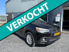 Mitsubishi ASX - 1.6 Intro Edition ClearTec | APK 09-2027