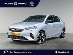 Opel Corsa-e - Elegance 3-FASEN 50kWh 136pk | 180° CAMERA | STOELVERW. | APPLE CARPLAY / ANDROID AUTO | N