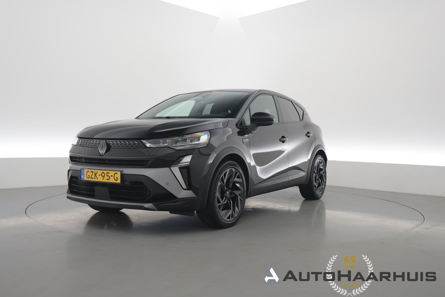 Renault Captur - 1.6 E-Tech full hybrid 145 esprit Alpine | Rijklaar! | Adapt. Cruise | Camera | Google Map - AutoWereld.nl
