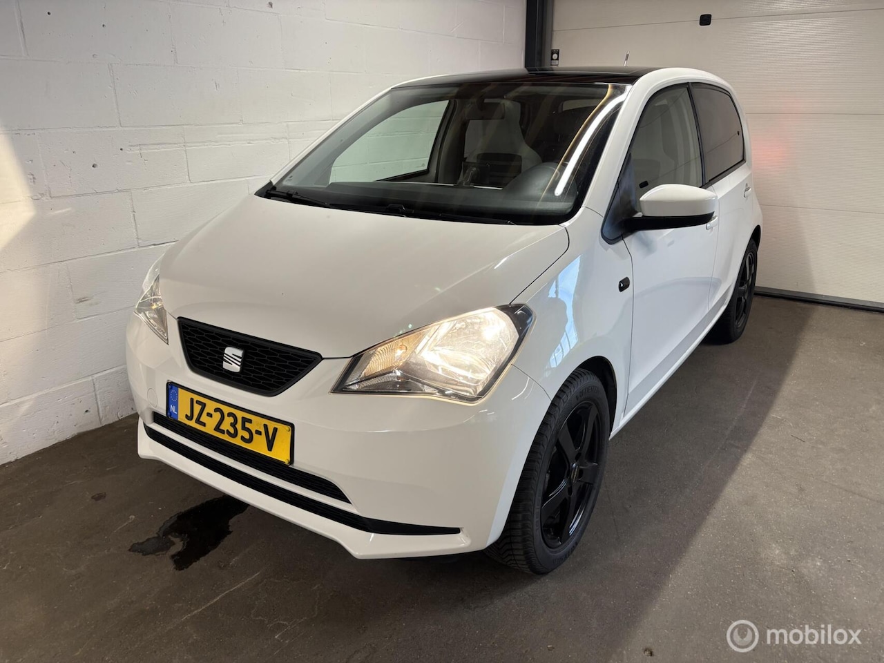 SEAT Mii - 1.0 Style Sport 1.0 Style Sport - AutoWereld.nl