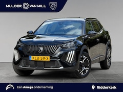 Peugeot 2008 - GT 1.2 Hybrid 145pk e-DCS6 | ADAPTIVE CRUISE | 360° CAMERA | NAVI | KEYLESS ENTRY | APPLE