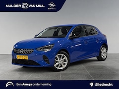 Opel Corsa - Elegance 1.2 Turbo 100pk | PREMIUM PACK | KEYLESS | CLIMA | NAVI PRO | PARKEERSENSOREN | A