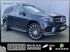 Mercedes-Benz GLS - 350 D 4MATIC AMG Grijs kenteken Vol opties Trekhaak (3500kg)