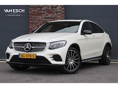 Mercedes-Benz GLC-klasse Coupé - 300 4MATIC AMG Line | Luchtvering | Burmester | Distronic+ | Standkachel | HUD | Schuifdak