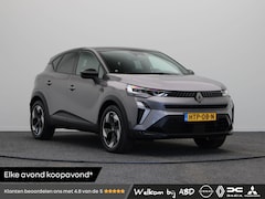 Renault Captur - E-Tech full hybrid 145pk techno | Navigatie | Achteruitrijcamera | Parkeersensoren voor en