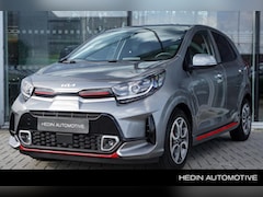 Kia Picanto - 1.0 DPi GT-Line | Navigatie | Leder | Camera | Climate Control | Apple Carplay/Android Aut