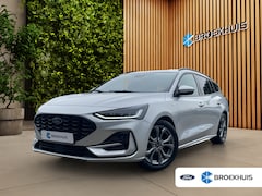 Ford Focus Wagon - 1.0 EcoBoost Hybrid ST-Line Cruise | Stoel- stuurverw. | PDC | LED | Navigatie | 17 Inch |