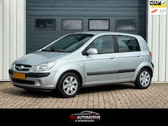 Hyundai Getz - 1.1i Active Young 5-deurs 65.040 KM / NAP