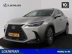 Lexus NX - 450h+ AWD Launch Edition | Schuif-Kanteldak | PDC |