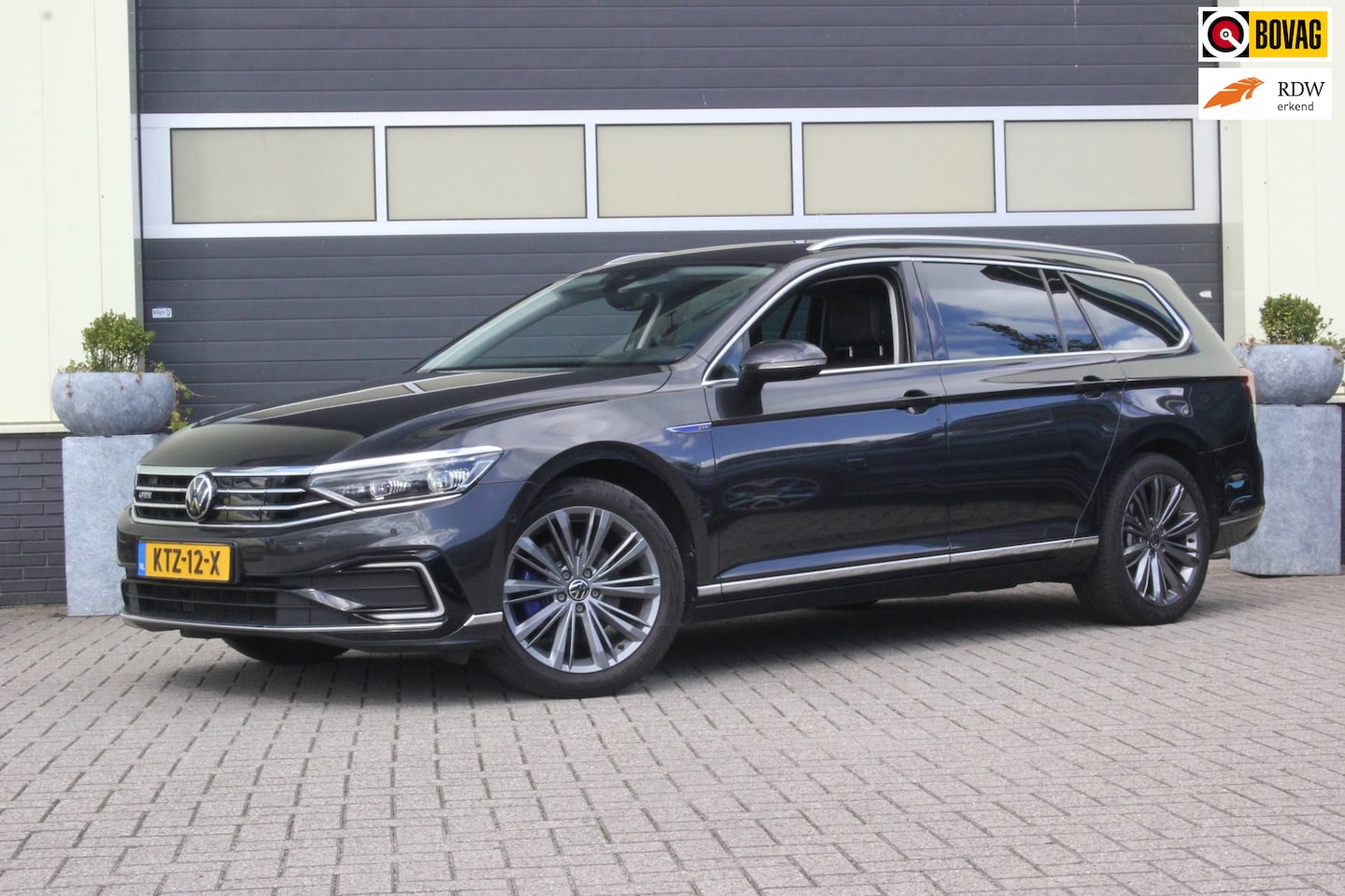 Volkswagen Passat Variant - 1.4 TSI PHEV GTE Business | Trekhaak | - AutoWereld.nl