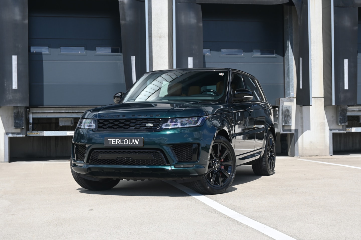 Land Rover Range Rover Sport - P400e HSE Dynamic | Approved | NL | Dealer onderhoud - AutoWereld.nl