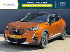 Peugeot e-2008 - EV GT Pack 50 kWh SOH 94% | Camera | Climate Control | Cruise Control | Stoelverwarming |