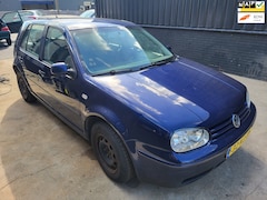 Volkswagen Golf - 1.4-16V Ocean 5drs