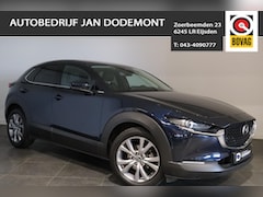 Mazda CX-30 - E-Skyactiv G 140pk M Hybrid Aut Takumi Electr achter klep