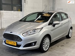 Ford Fiesta - 1.0 EcoBoost Titanium | Cruise control | Airco