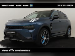 Lynk & Co 01 - 1.5 PHEV -PANO.DAK|ELEK.STOEL|HARMAN.INFINITY|360°CAM|CARPLAY|ZWARTE-HEMEL|20"WINTERBANDEN