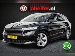 Skoda Enyaq iV - 80 SOH 82% Stoel-stuurverwarming/ Navigatie/ Carplay/ Camera/ Full led/ Cruise control