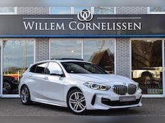 BMW 1-serie - 118i M-Sport Pano HiFi Stoelverwarming Sfeer Navi