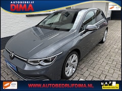 Volkswagen Golf - 1.5 eTSI Style Automaat/ 1e Eigenaar/ ACC/ Navi/ Camera/ Memory/ IQ Light/ Trekhaak