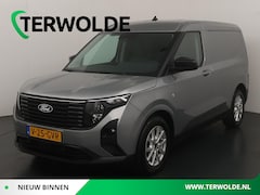 Ford Transit Courier - 1.5 EcoBlue Limited | Trekhaak | Stoel-, Stuur- & Voorruitverw. |
