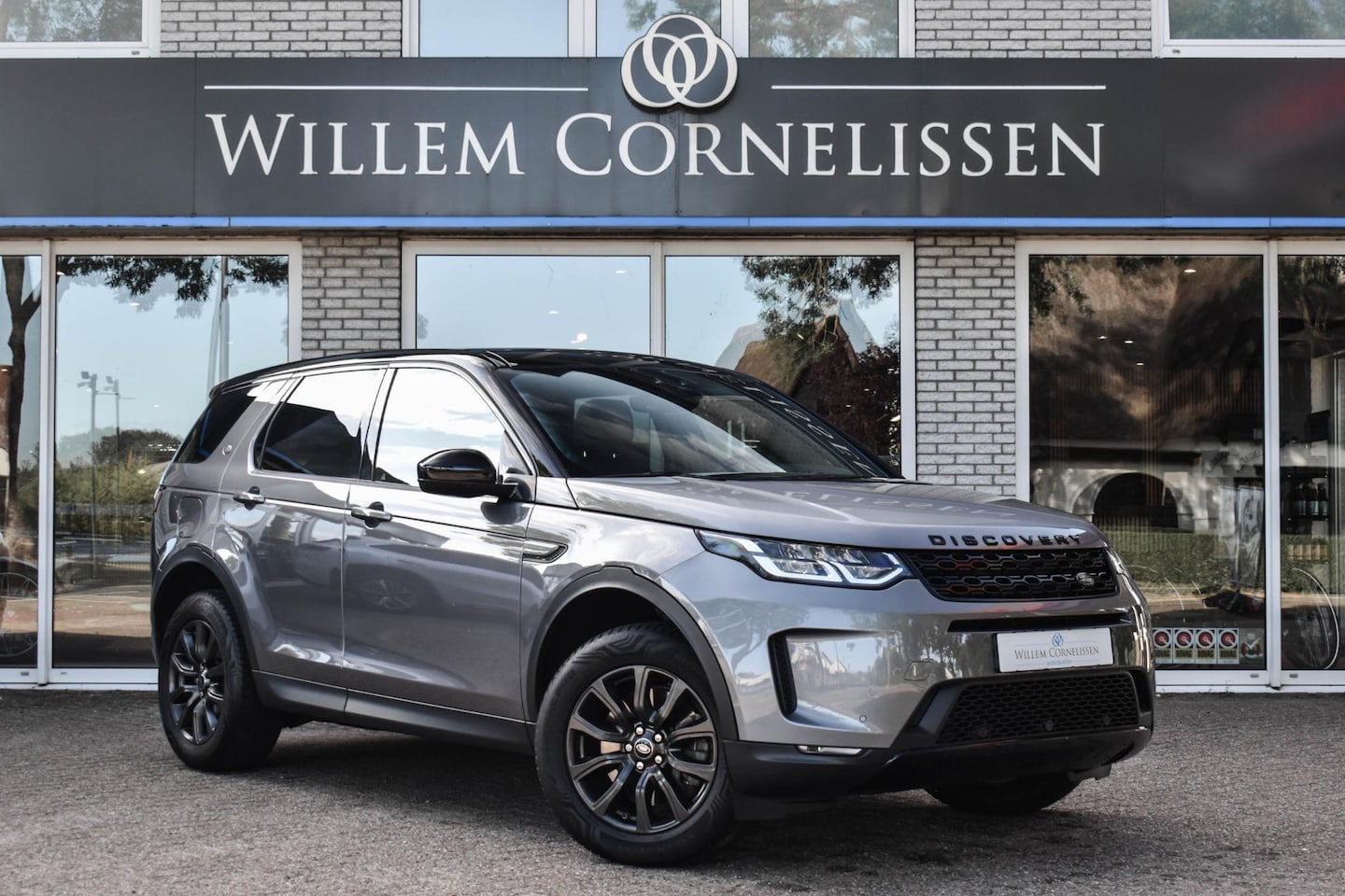 Land Rover Discovery Sport - P200 2.0 S Panodak Leder Elc Stoel Camera Stoelver - AutoWereld.nl