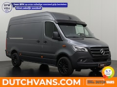 Mercedes-Benz Sprinter - 317CDi Automaat L2H2 | Led | 10" Multimedia | Navigatie | Camera | Airco | Cruise | 3-Zits