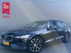 Volvo V60 - BWJ 2022 2.0 B4 200 PK Momentum AUTOMAAT | TREKHAAK | STOEL + STUURVERW. | FULL LED | CAME
