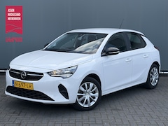 Opel Corsa-e - BWJ 2021 Edition 136 PK 50 kWh SOH 91, 3% | 3-FASE | CARPLAY + ANDROID | CLIMA | CRUISE