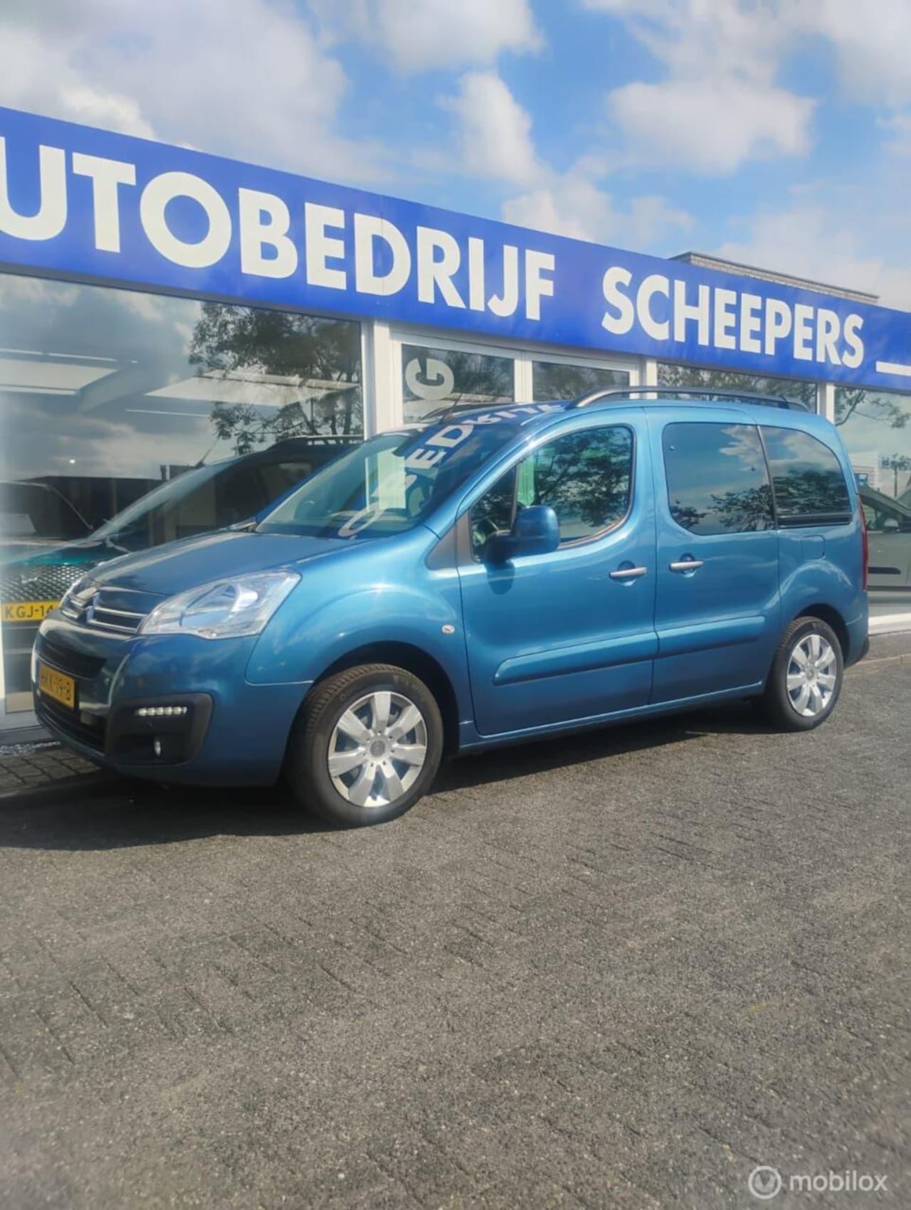 Citroën Berlingo - combi 1.2 PureTech XTR - AutoWereld.nl