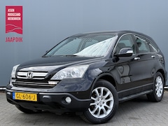 Honda CR-V - BWJ 2010 2.4i 166 PK Executive AUTOMAAT | TREKHAAK | LEDER | ELEKTR. STOELEN | STOELVERW.