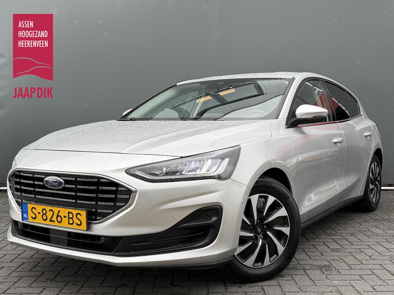 Ford Focus - 1.0 EcoBoost Hybrid Titanium Style FULL LED | STOELVERW. | CARPLAY + ANDROID | LANE ASSIST - AutoWereld.nl