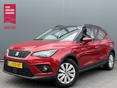 SEAT Arona - BWJ 2021 1.0 TSI 111 PK Style Business Intense Plus AUTOMAAT | TREKHAAK | FULL LED | STOEL