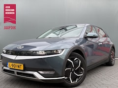Hyundai IONIQ 5 - BWJ 2021 Connect+ 306 PK AWD 73kWh AUTOMAAT | WARMTEPOMP | STOEL + STUURVERW. | LEDER | AD