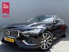 Volvo S60 - BWJ 2021 2.0 B4 198 PK Inscription AUTOMAAT | FULL LED | HARMAN/KARDON | LEDER | KEYLESS |