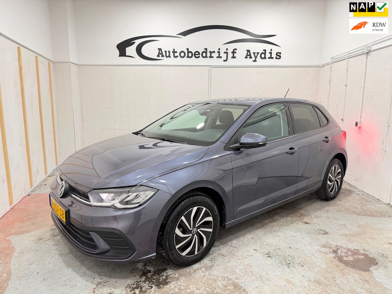 Volkswagen Polo - 1.0 TSI Airco EL Ramen Cruise Navi Nap - AutoWereld.nl