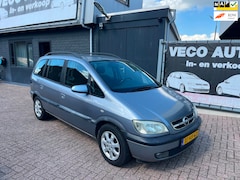 Opel Zafira - 1.8-16V Elegance automaat 7p