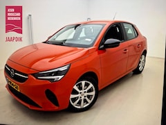 Opel Corsa - BWJ 2022 1.2 101 PK Edition AUTOMAAT | FULL LED | CARPLAY + ANDROID | DAB | LANE ASSIST |