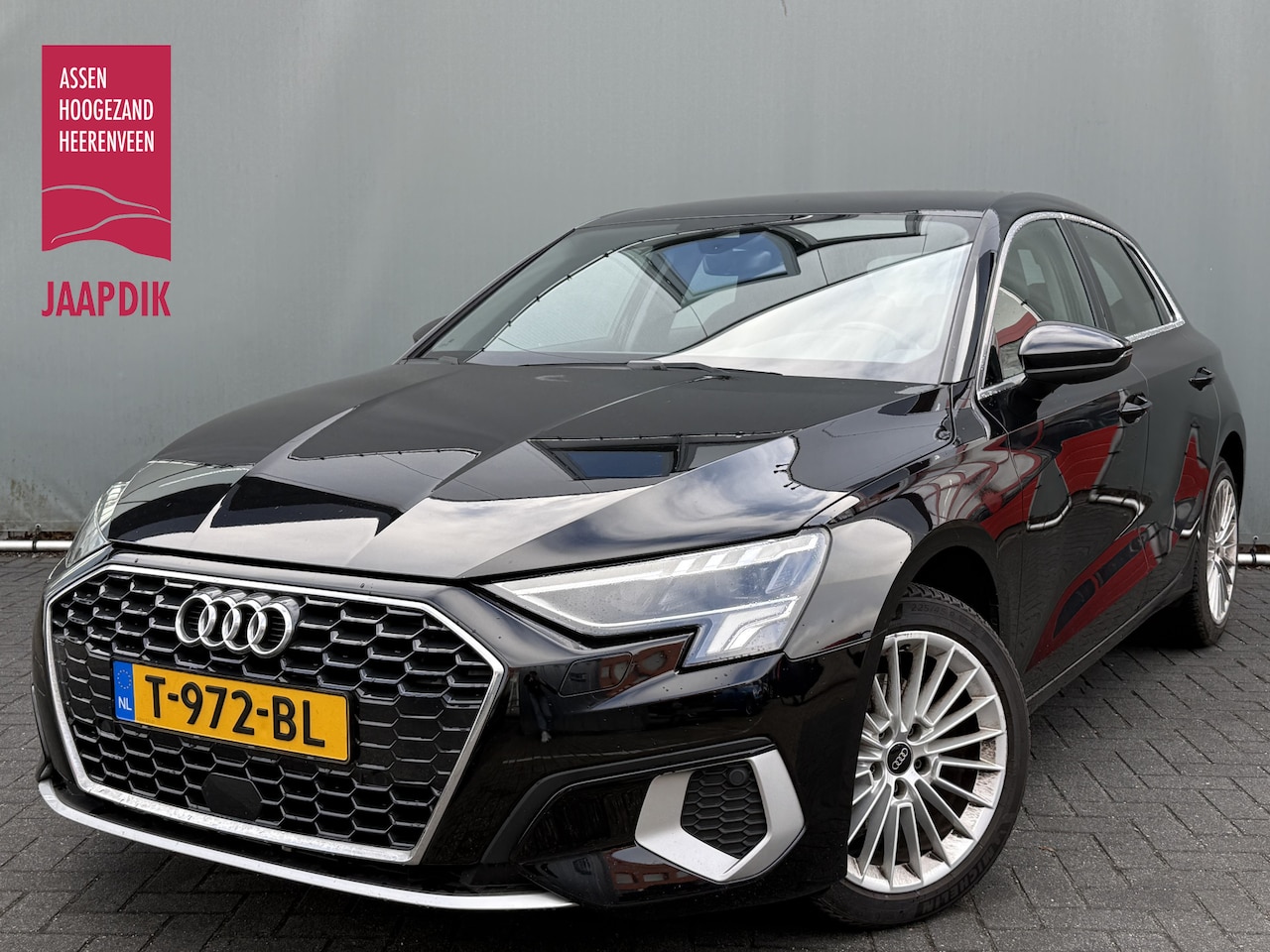 Audi A3 Sportback - BWJ 2023 30 TFSI 111 PK Advanced edition AUTOMAAT | FULL LED | ADAPTIVE CRUISE | CARPLAY + - AutoWereld.nl
