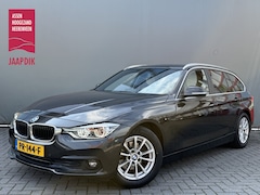 BMW 3-serie Touring - 320d High Executive BWJ 2017 AUTOMAAT | LEDER | STOELVERW. | ELEK. TREKHAAK | ELEK. ACHTER