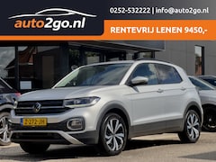 Volkswagen T-Cross - 1.0 TSI AUT7 LIFE NAVI CAMERA DIGI-DASH APPLE-CARPLAY LED LMV PDC
