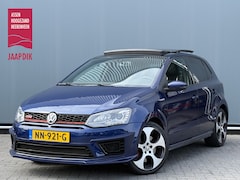 Volkswagen Polo - BWJ 2015 1.4 TSI 180 PK GTI PANORAMA | CLIMA | NAVI | LMV | PRIV. GLAS | MULTIFUNCT.STUUR