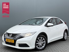 Honda Civic - BWJ 2014 1.4 Comfort 100 PK Business Edition STOELVERW. | CRUISE | RADIO | CLIMA | LMV