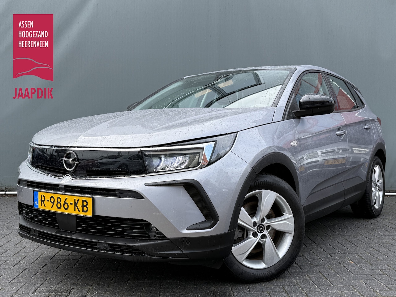 Opel Grandland - BWJ 2022 1.6 Turbo Plug-In Hybrid 222 PK Business Edition FULL LED | STANDKACHEL | CAMERA - AutoWereld.nl