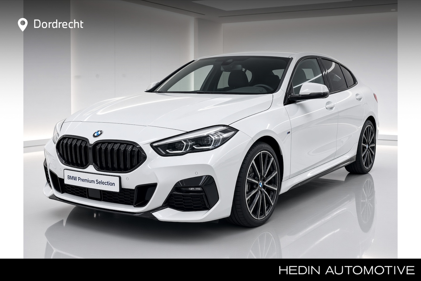 BMW 2-serie Gran Coupé - 218i M-Sport | 19" | Hifi | Stoelverwarming | Privacy Glass | - AutoWereld.nl