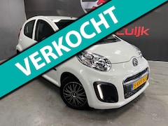 Citroën C1 - 1.0 Collection | Airco | Bluetooth | LED mist | NAP | Elek