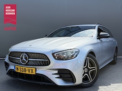 Mercedes-Benz E-klasse Estate - 200 Business Solution AMG NIEUW BINNEN | 360 CAM | VOL LEDER | ADAPTIVE CRUISE | ELEK. STO