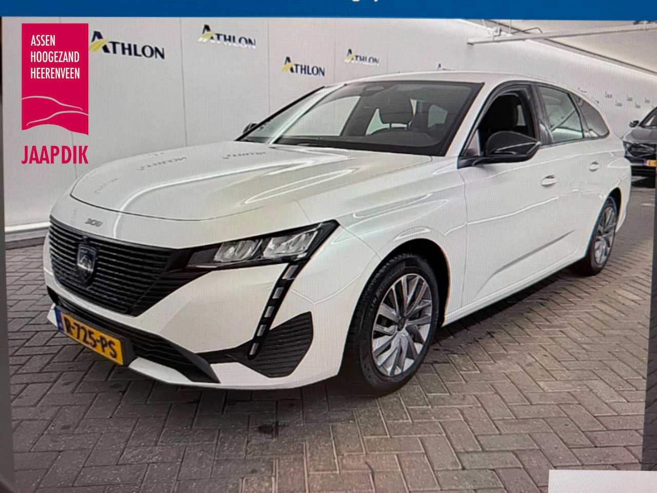 Peugeot 308 SW - BWJ 2022 1.2 PureTech 111 PK Active Pack Business KOMT BINNEN !! - AutoWereld.nl